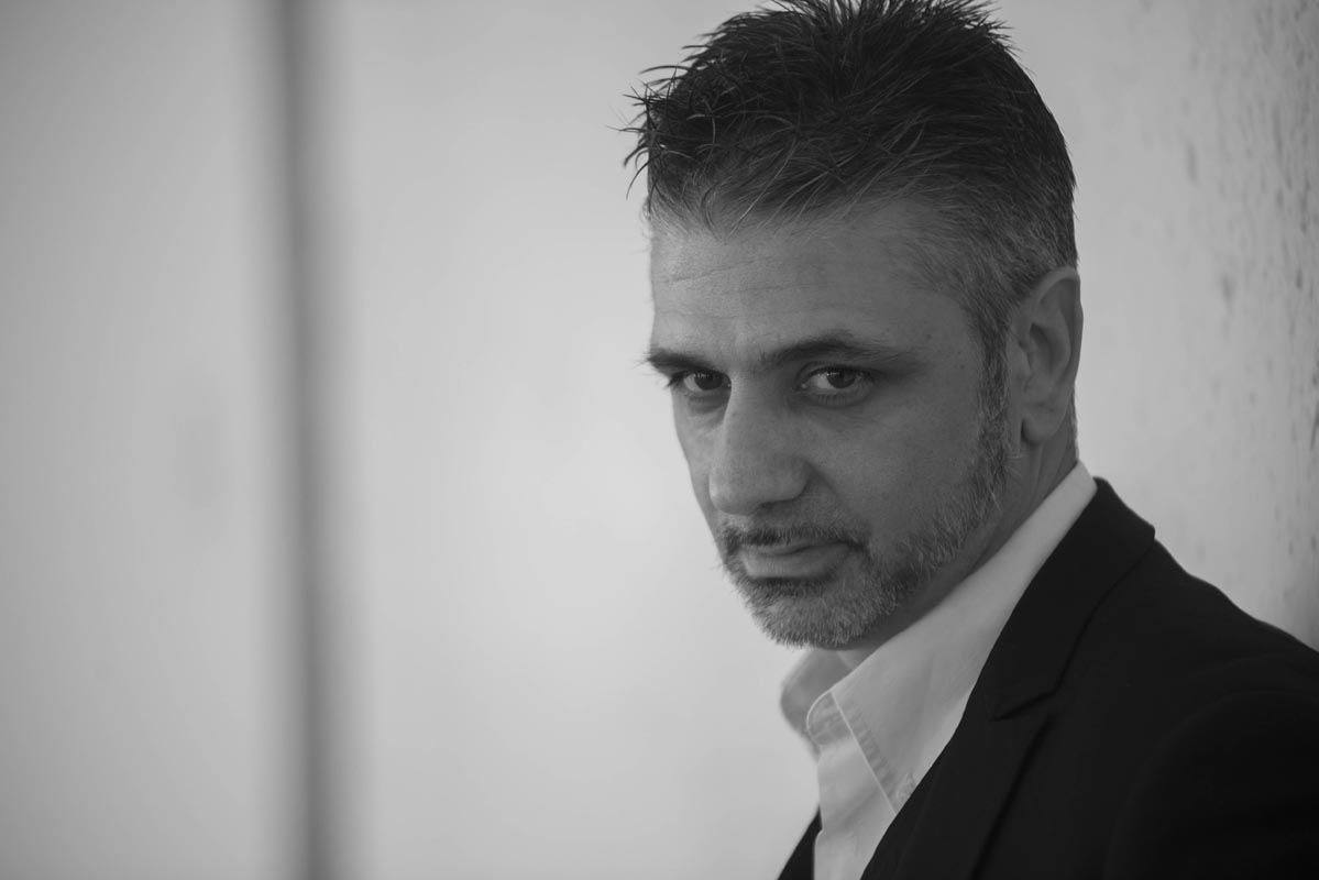 Alessio Boriani attore italiano