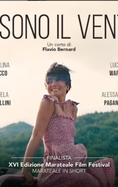 Alessandra Paganelli in “Io sono il vento”